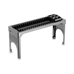 Platero Damecos Puente Escurridor Negro