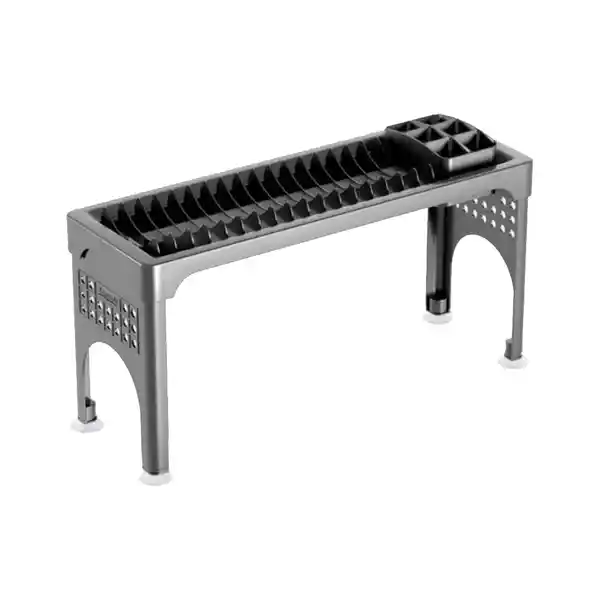 Platero Damecos Puente Escurridor Negro