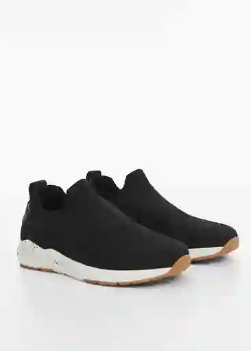 Tenis Deportiva Luis Negro Talla 32 Niños Mango