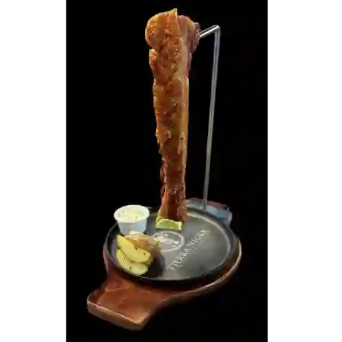 Chicharron Tierra Negra