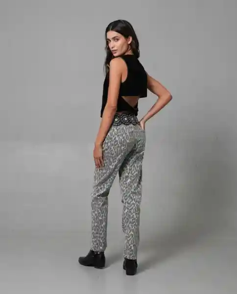 Chaqueta Mujer Negro XL 222G002_NEG194004 Rifle
