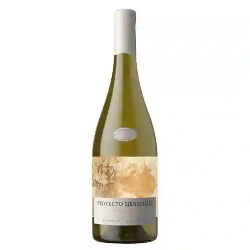 Proyecto Hermanas Vino Blanco Chardonnay