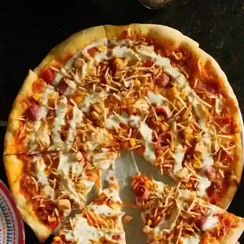 Grande nico pizza