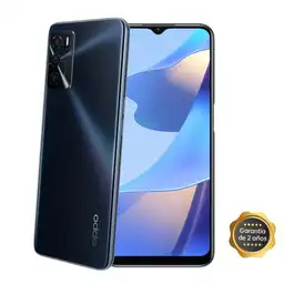 Oppo Celular A16 64Gb Negro