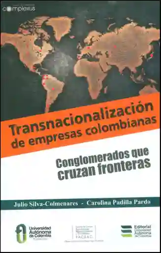 Transnacionalización de Empresas Colombiana