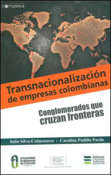 Transnacionalización de Empresas Colombiana