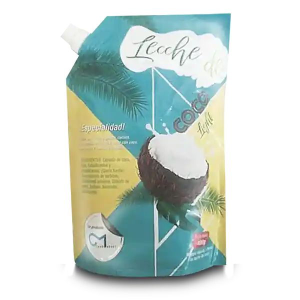 Market Leche de Coco Ocean