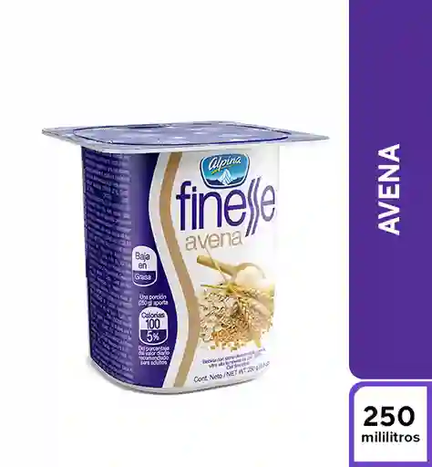 Avena Alpina Finesse 250 G
