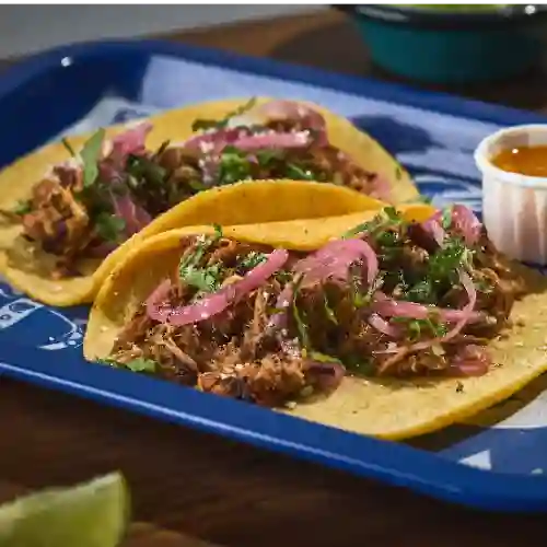 Taco de Cochinita Pibil