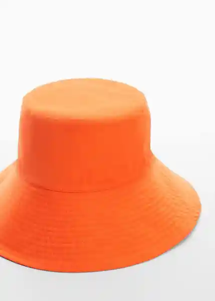 Gorro Nemo Rosa Talla 99 Mujer Mango