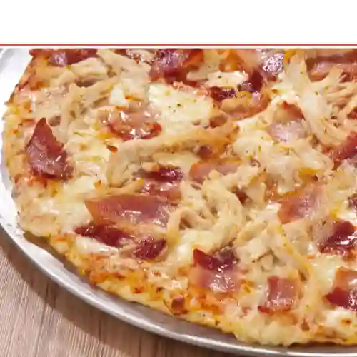 Pizza de Pollo-Jamón Small