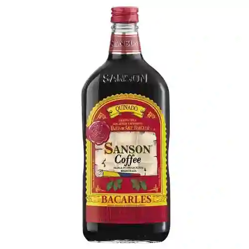 Sanson Coffee 750Ml