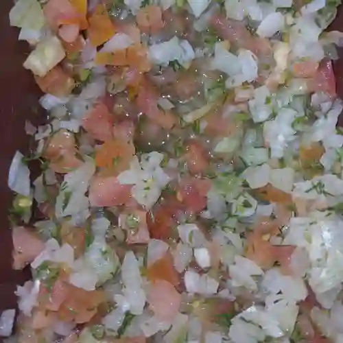 Pico de Gallo