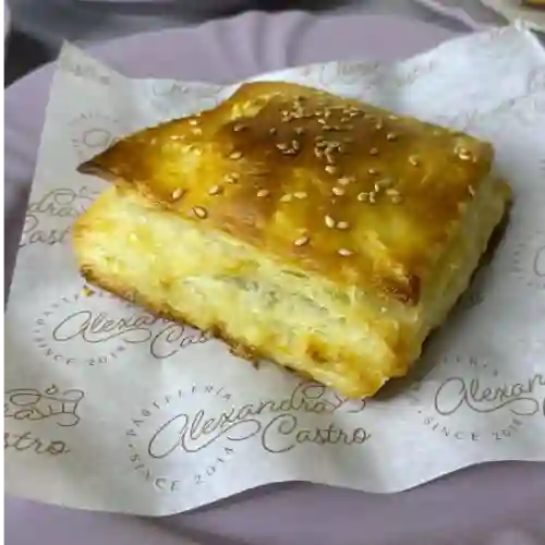 Pastelito Guava-cheese