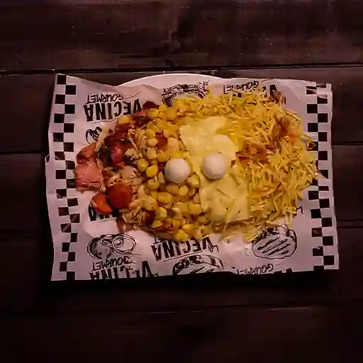 Mazorcada Universitaria