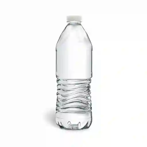 Botella de agua
