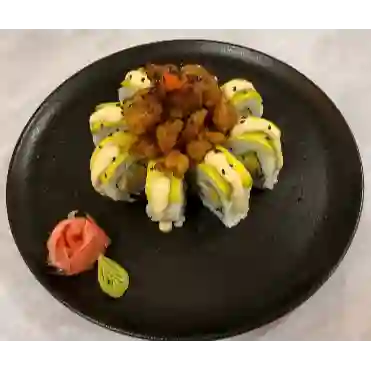 Roll Volcan