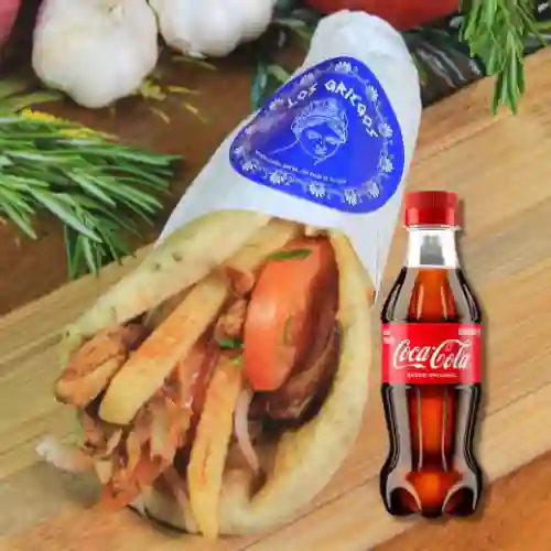 Gyros Combo