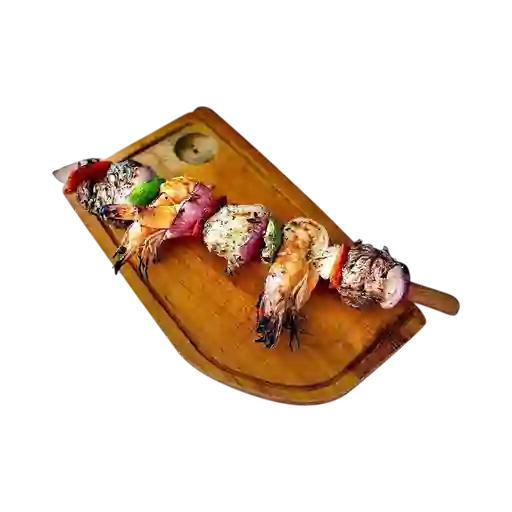 Brocheta Mixta