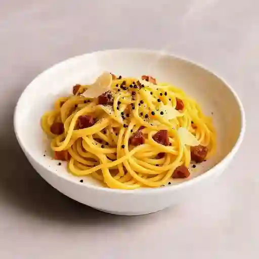 Pasta Carbonara