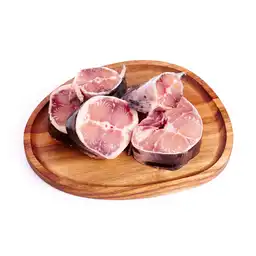 Rodajas De Bagre Rayado