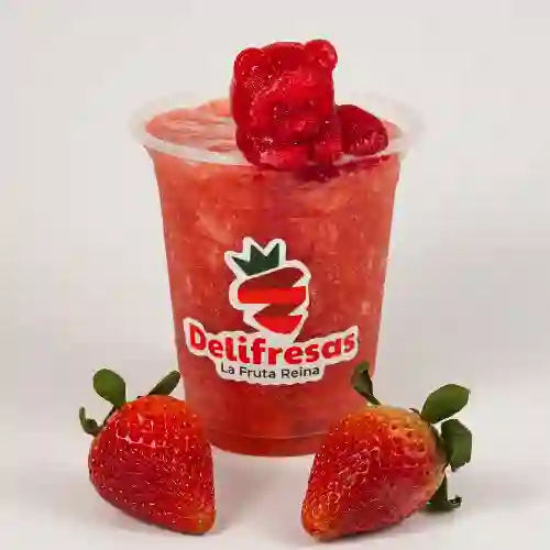 Limonada de Fresa 12 Oz