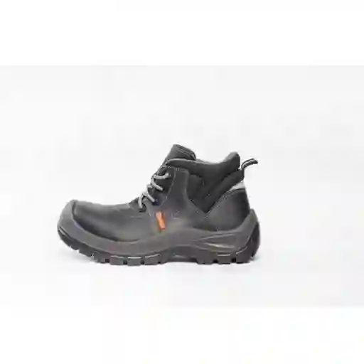Robusta Botas Microfibra Trooper Light Dieléctrica Negra T.36
