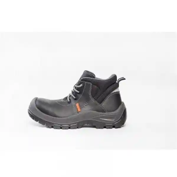 Robusta Botas Microfibra Trooper Light Dieléctrica Negra T.36