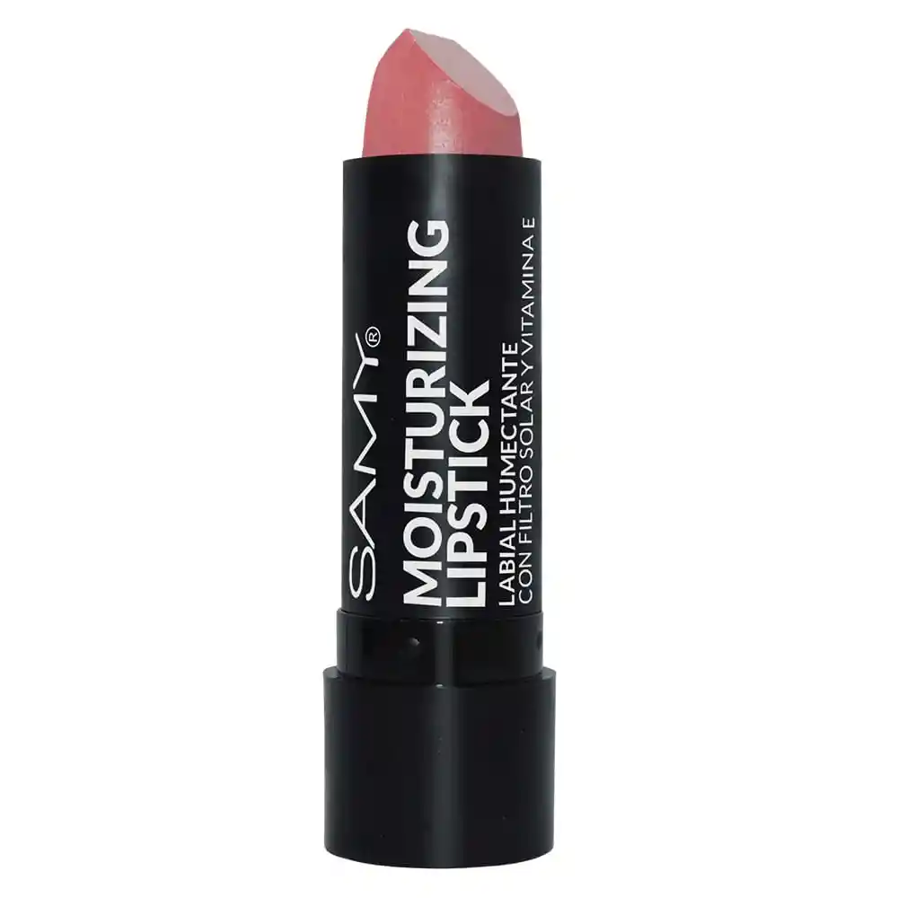 Samy Labial Humectante Moisturizing Lipstick