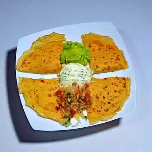 Quesadilla Mixta