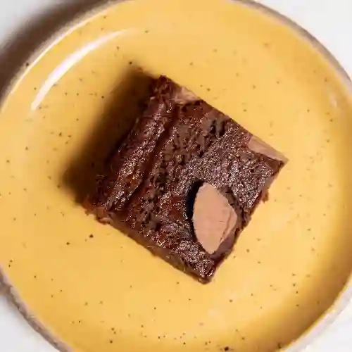 Brownie Sano de Chocolate