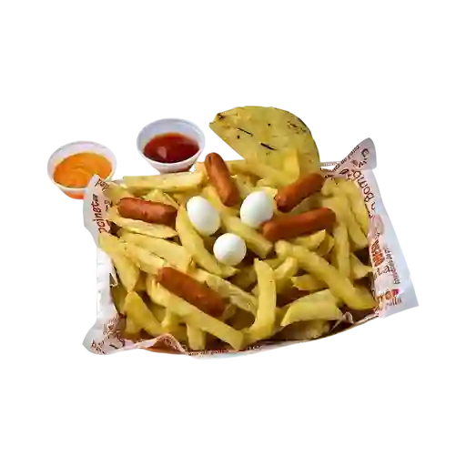 Combo Choricitos