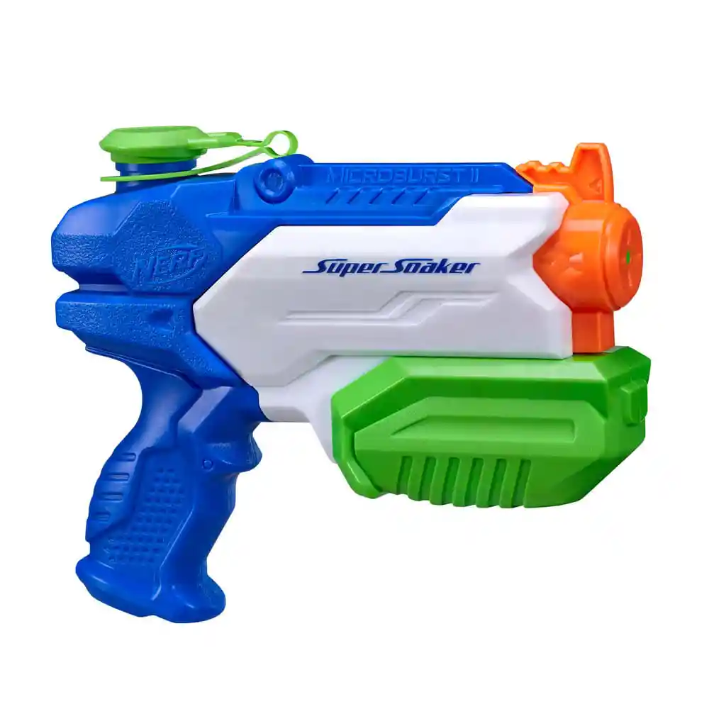 Nerf Lanzador Super Soaker Microburts A9641