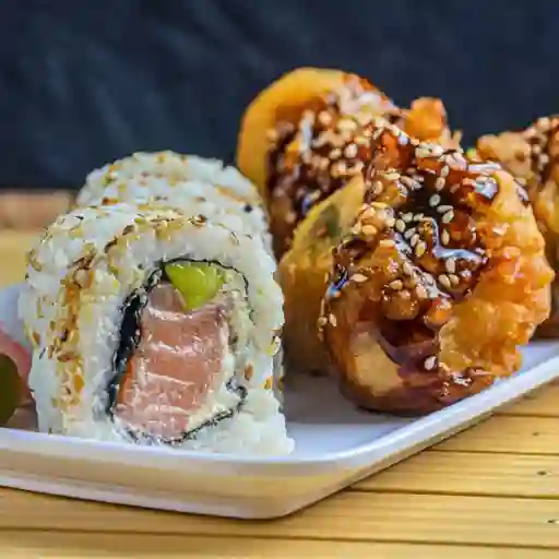 Combo Personal X12 + Bebida