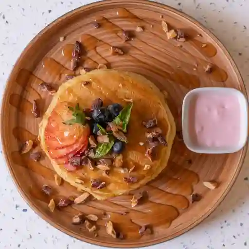 Ketopancakes