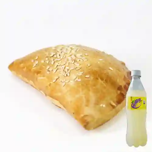 Combo Empanada Argentina de Carne Angus + Quatro