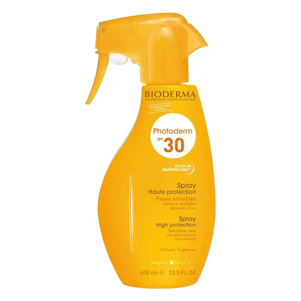  Bioderma Protector Solar Photoderm Max Spray Spf 30 