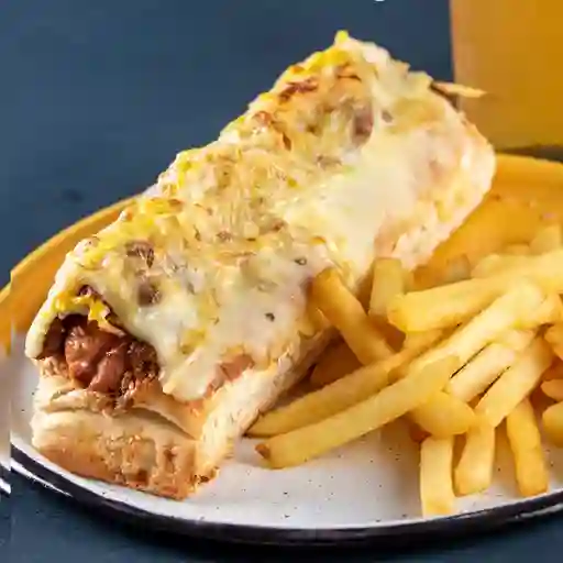 Perro carnivoro