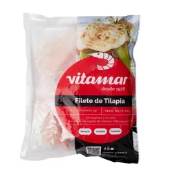 Filete De Tilapia Vitamar 