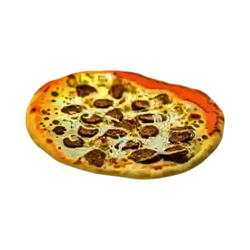 Pizza de Butifarra Small