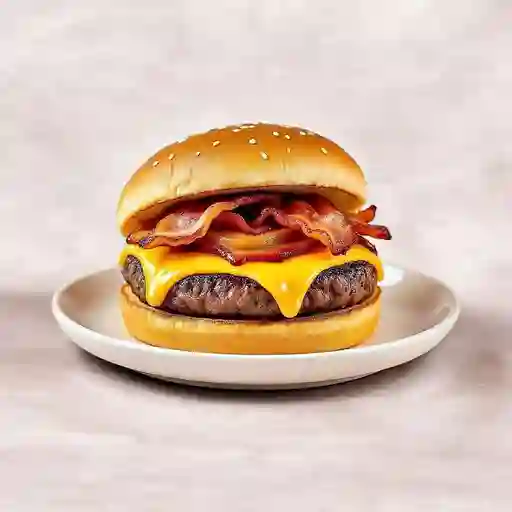 Hamburguesa Sweet Bacon