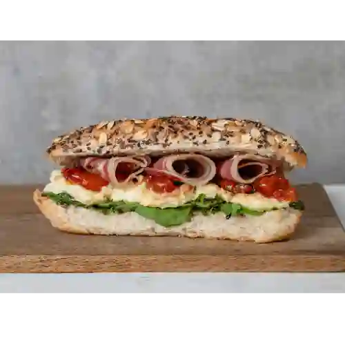 Sándwiches Arrebato