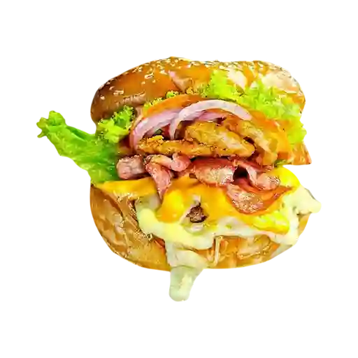 Hamburguesa Tragaldabas