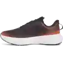 Under Armour Tenis Infinite Negro de Hombre Para Correr Talla 10