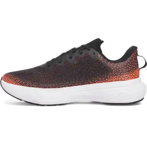 Under Armour Tenis Infinite Negro de Hombre Para Correr Talla 10