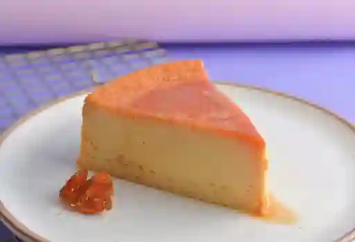 Flan de Caramelo