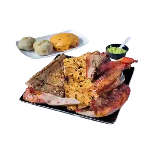 Mixta Alcaravan