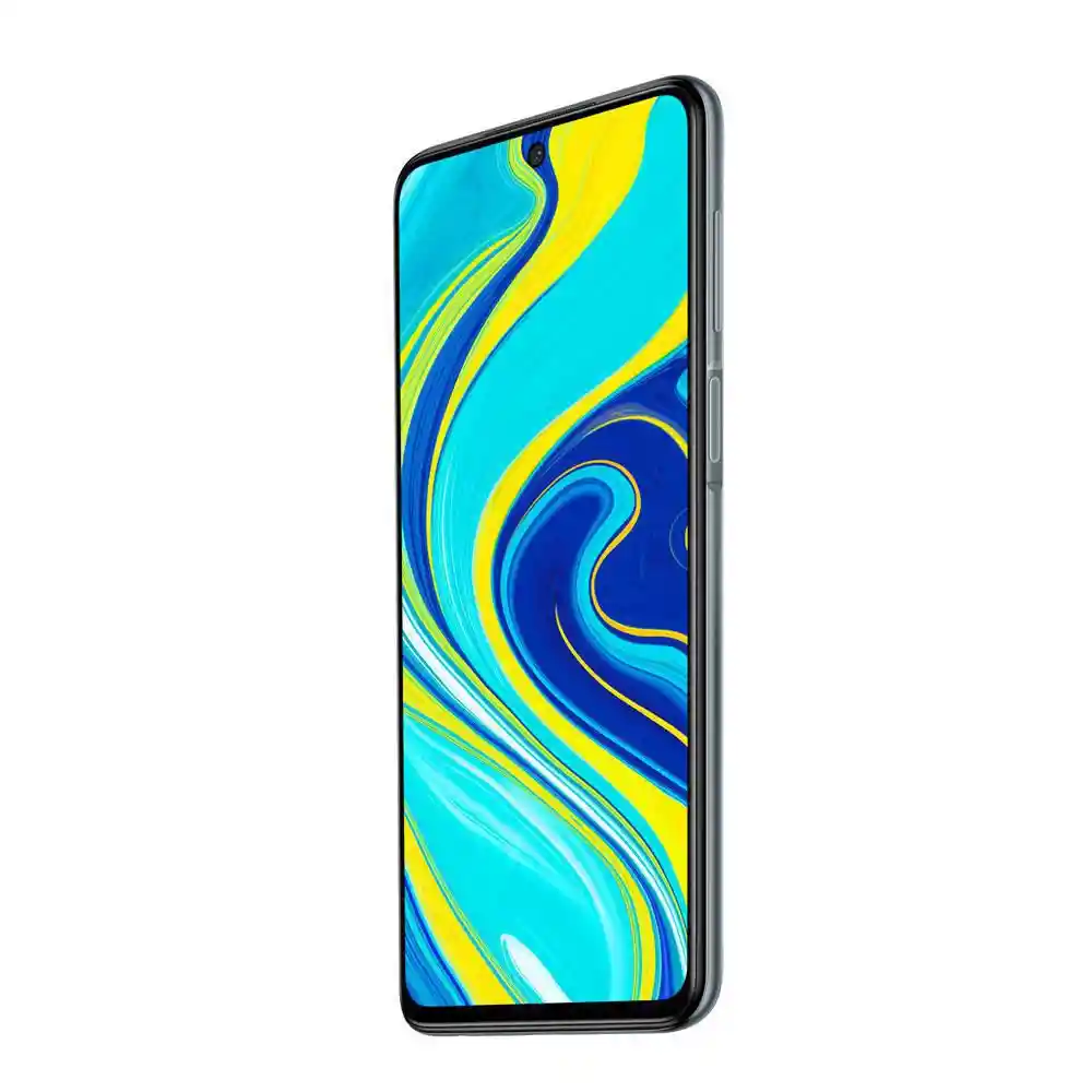 Xiaomi Celular Redmi Note 9 128Gb Color Gris