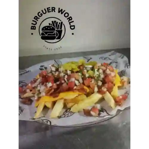 Papas macho