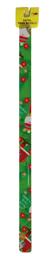 Papel Regalo Rolos Surtidos Caja x 2 und
